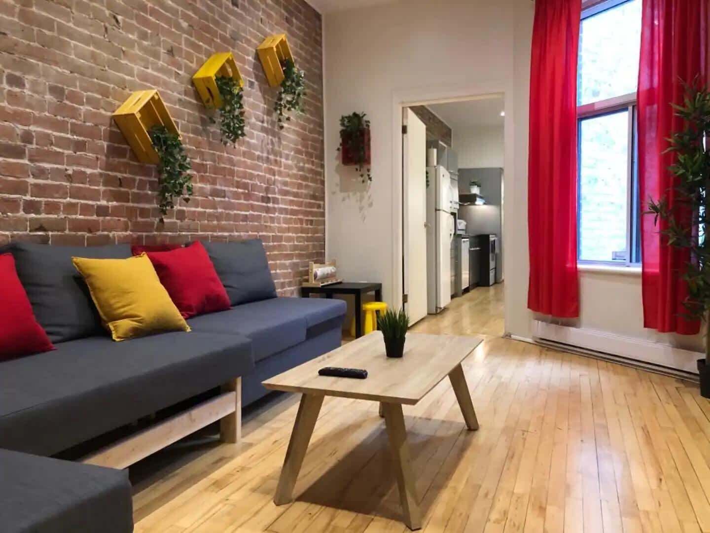TV, offices