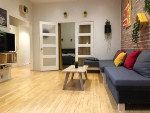 TV, offices
