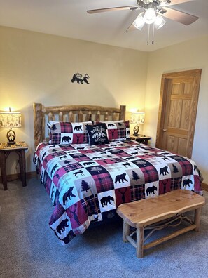 2 Schlafzimmer, Bügeleisen/Bügelbrett, WLAN, Bettwäsche