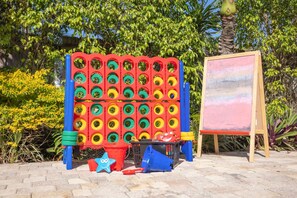 Espace pour enfants