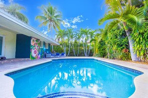 Piscine