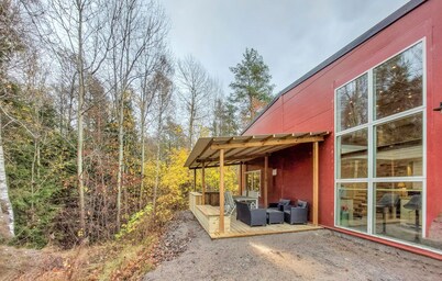 2 bedroom stunning apartment in Växjö