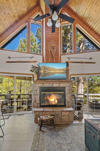 Chalet Vino | Snow Valley Mountain Resort