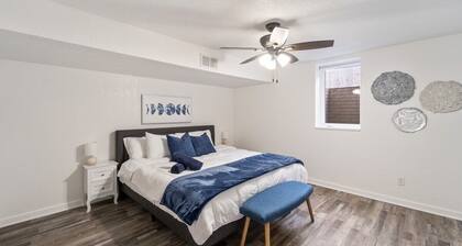 Huge Home, Gym, Game Room, Spa, BBQ, Near I-35