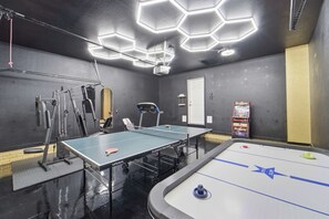 Sala de juegos