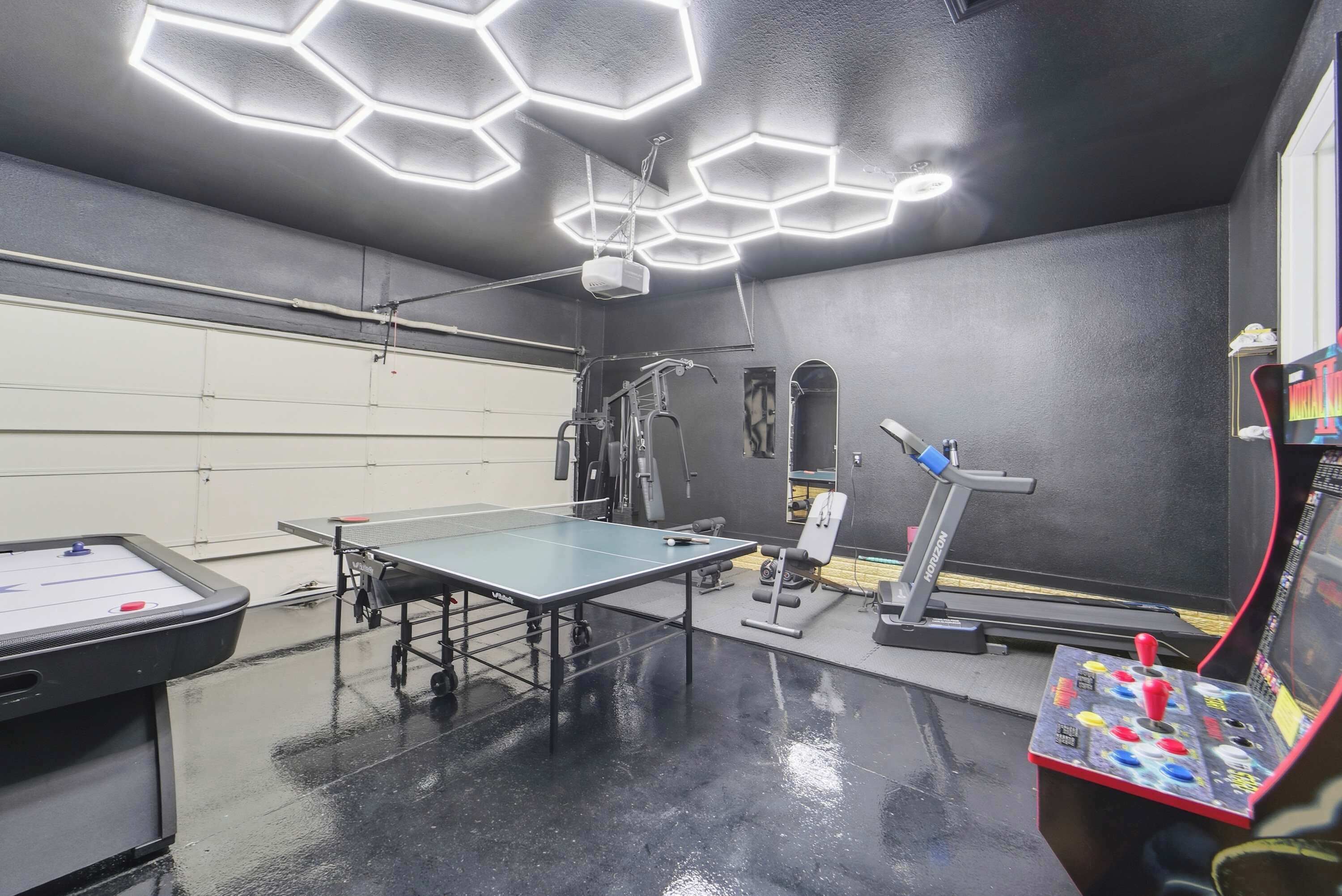 Games room