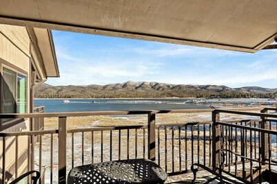 The Adler's Nest | Lakefront w/Pool, Spa, and Summer Dock!
