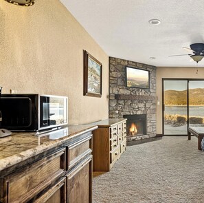 Interior - The Adler's Nest | Lakefront w/Pool, Spa, and Summer Dock! (Big Bear Lake)