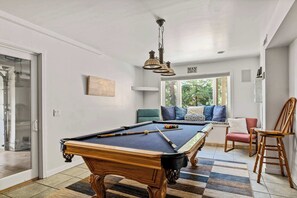 Salle de jeux