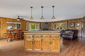 Interior - Our Secret Getaway | Two Spacious Living Areas (Lake Arrowhead)