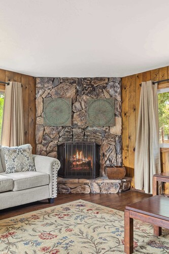 Our Secret Getaway | Two Spacious Living Areas