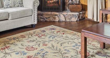 Our Secret Getaway | Two Spacious Living Areas
