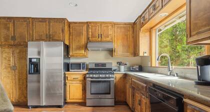Our Secret Getaway | Two Spacious Living Areas