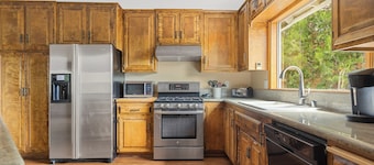 Our Secret Getaway | Two Spacious Living Areas