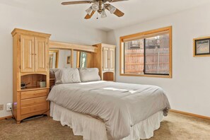 3 chambres, fer et planche Ă repasser, Wi-Fi, draps fournis
