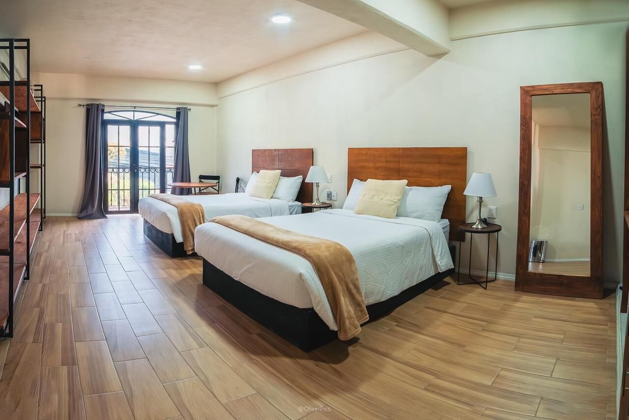 Foto - Hotel Santa María