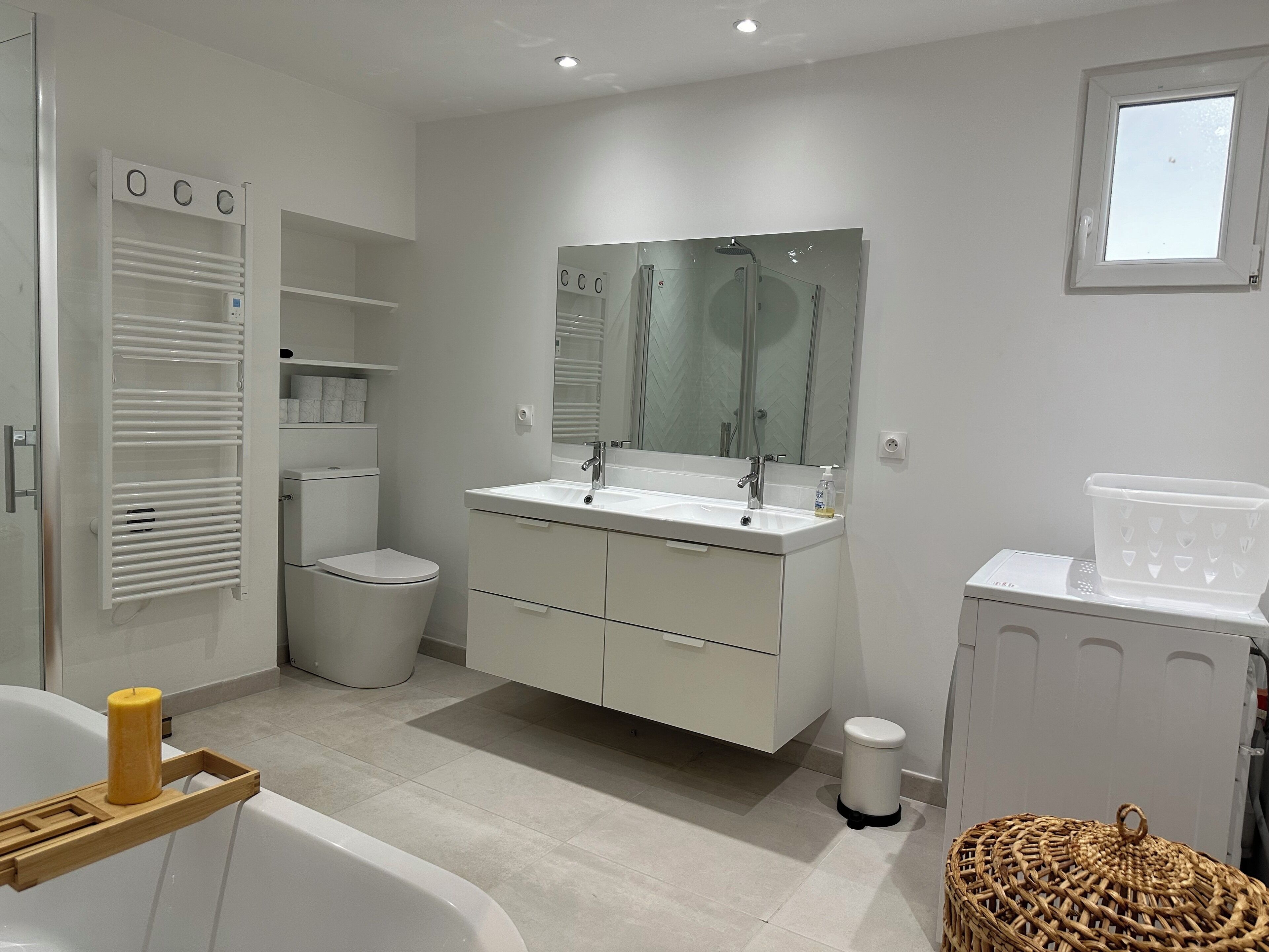 Salle de bain