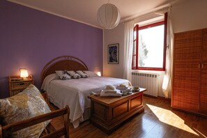 2 Schlafzimmer, Bügeleisen/Bügelbrett, WLAN, Bettwäsche