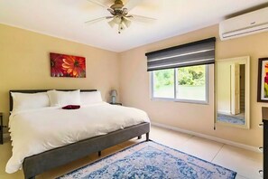 2 sovrum, strykjärn/strykbräda, wi-fi och sängkläder