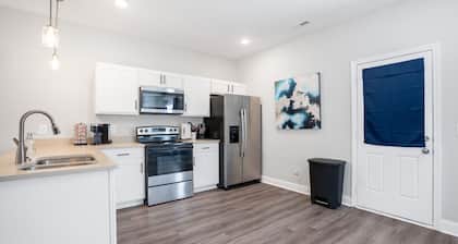 Waiting to Excell: Modern Comfort Off Excell Rd in Sango