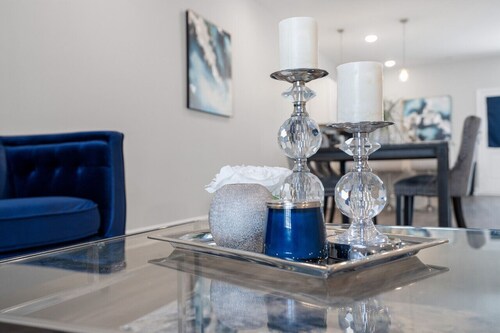 Waiting to Excell: Modern Comfort Off Excell Rd in Sango