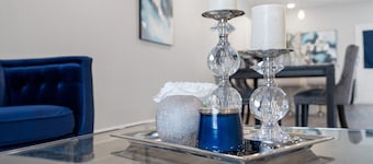 Waiting to Excell: Modern Comfort Off Excell Rd in Sango
