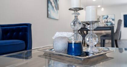 Waiting to Excell: Modern Comfort Off Excell Rd in Sango