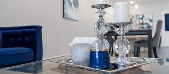 Waiting to Excell: Modern Comfort Off Excell Rd in Sango