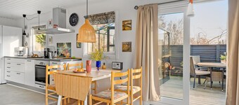 2 bedroom amazing home in Skibby