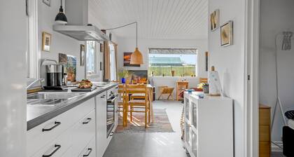 2 bedroom amazing home in Skibby
