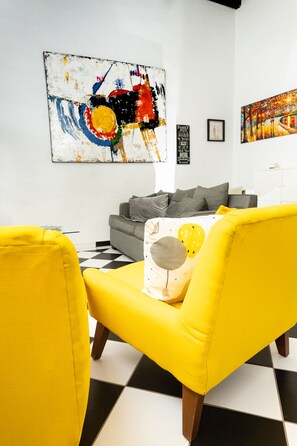 아파트 | 1 개의 침실, 인터넷