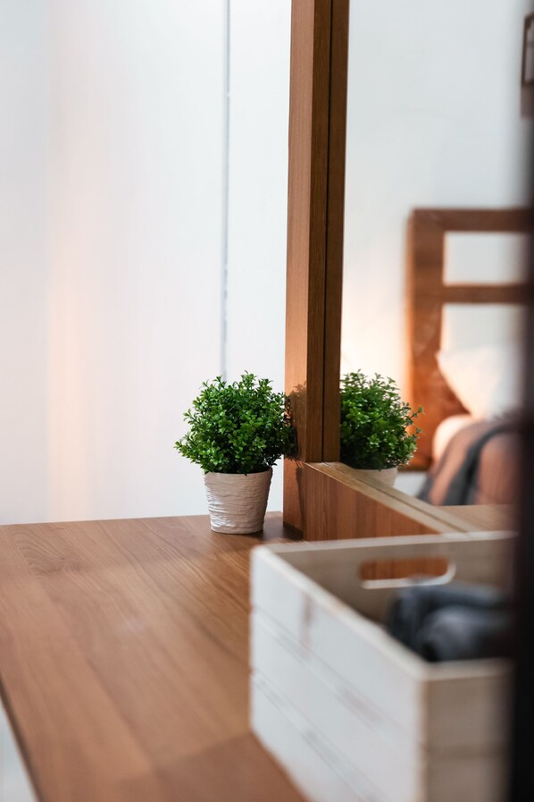 Lejlighed | 1 soveværelse, internet