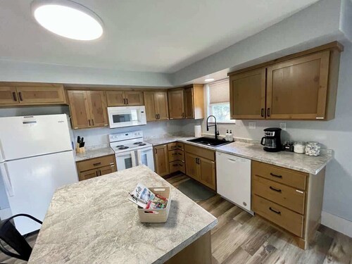 The Waechter Farmhouse | A Cozy Homestead Retreat