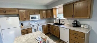 The Waechter Farmhouse | A Cozy Homestead Retreat