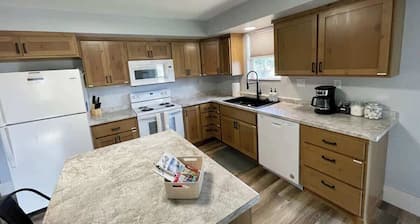 The Waechter Farmhouse | A Cozy Homestead Retreat