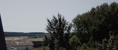 Terrain de l’hébergement 