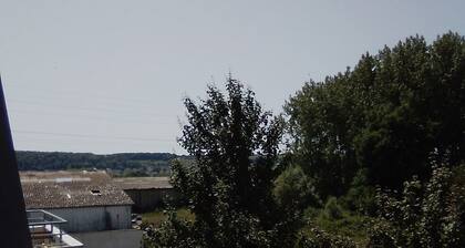 "Les Baigneurs" Apt 3 * trÚs calme dans rési 2 chambres et balcon. Parking privé