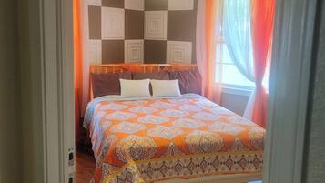 1 sovrum, strykjÀrn/strykbrÀda, resesÀng och gratis wi-fi