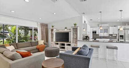 Waterfront Oasis w/ Private Pool!