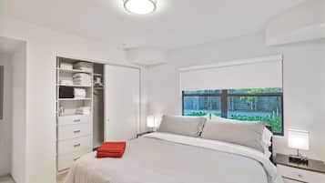 2 quartos, ferros/tábuas de passar roupa, berço de viagem, Wi-Fi