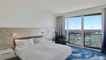 2 bedrooms, iron/ironing board, travel crib, WiFi