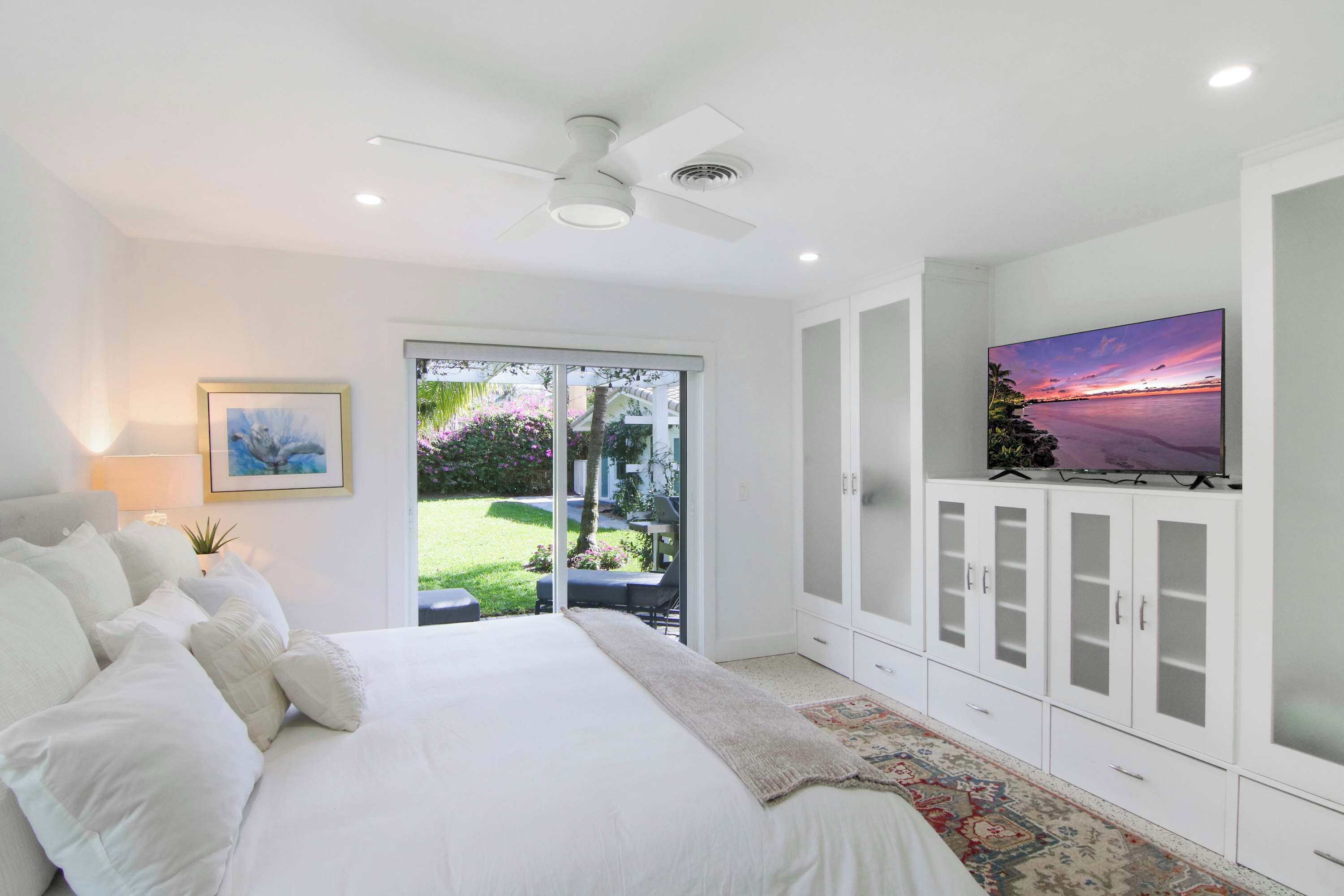 2 多间卧室、熨斗/熨衣板、旅行婴儿床、WiFi