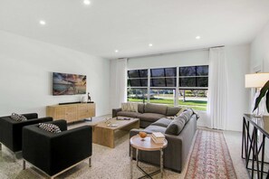 TV, offices