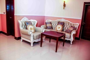 Détail de l’intérieur