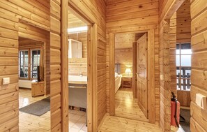 Shower, hair dryer - Lovely home in Masserberg with WiFi (Masserberg)