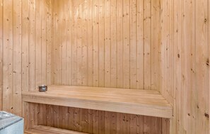 Sauna seca