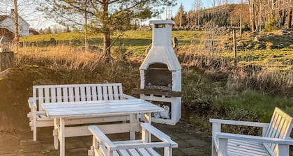 Acogedora casa en Gravberget