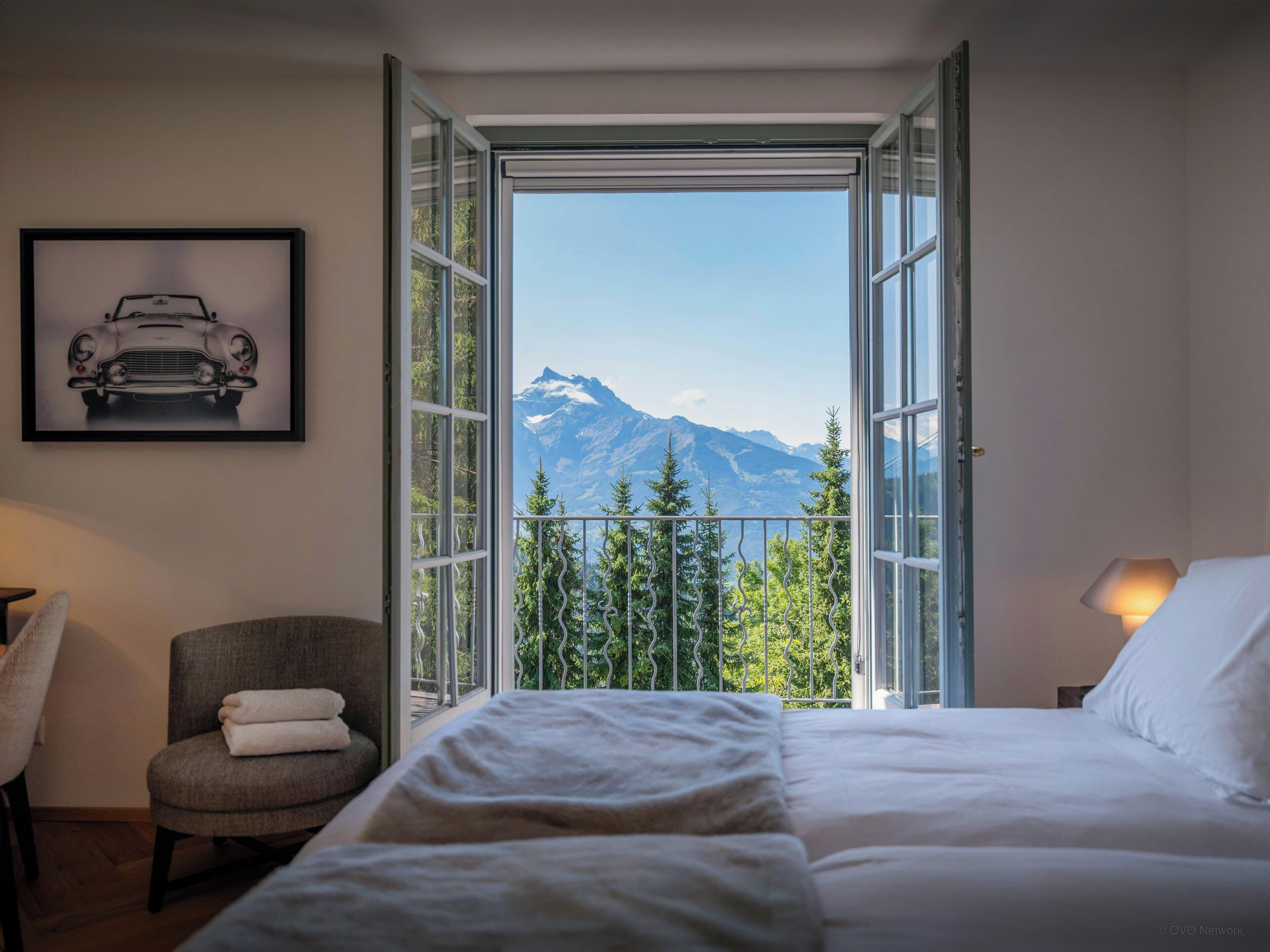 4 chambres, fer et planche à repasser, Wi-Fi, draps fournis