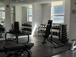 Area fitness