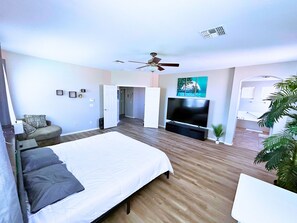 5 Schlafzimmer, WLAN, Bettwäsche